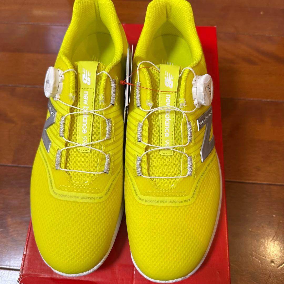 ニューバランス ゴルフシューズ