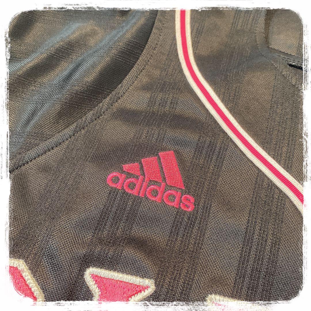 希少未使用級 adidas × GIANTS ピンク ユニフォーム ジャイアンツ