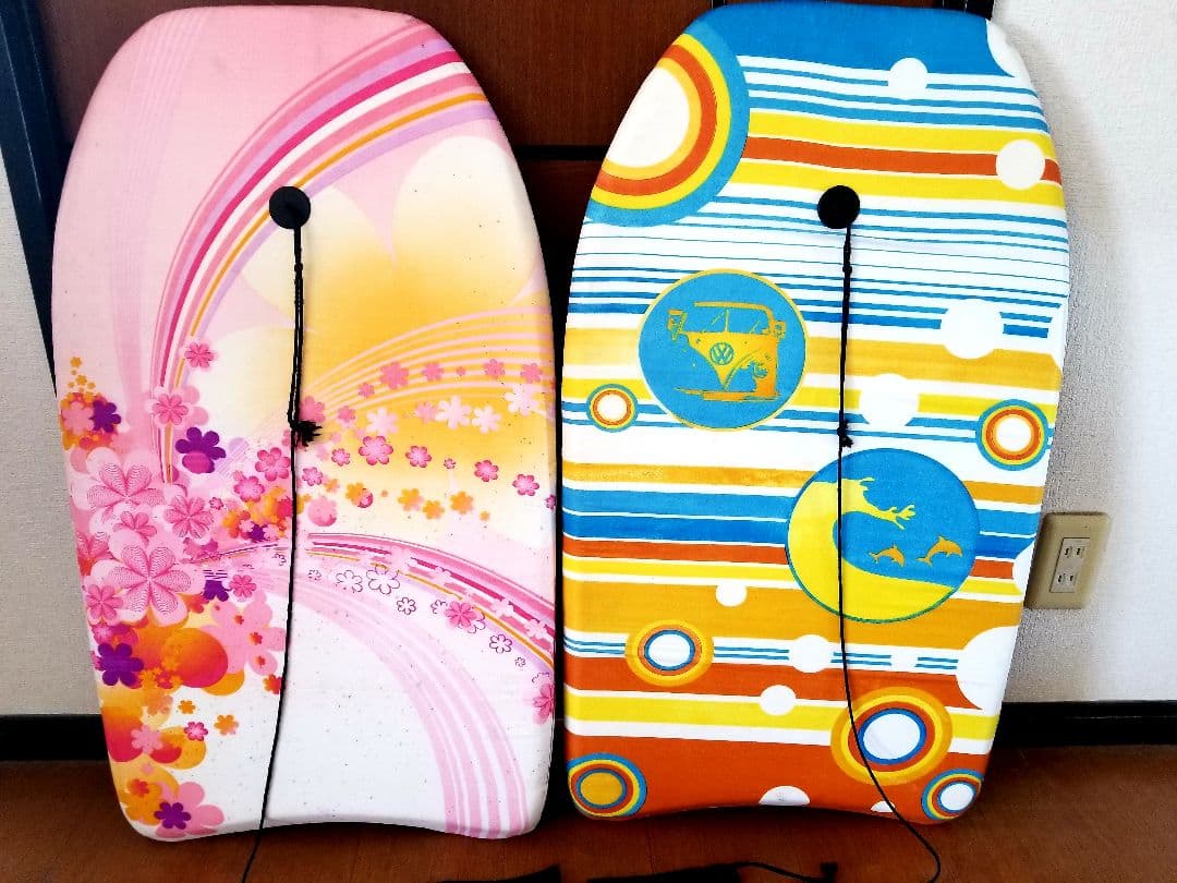 【送料込み】ボディボード 2枚セット