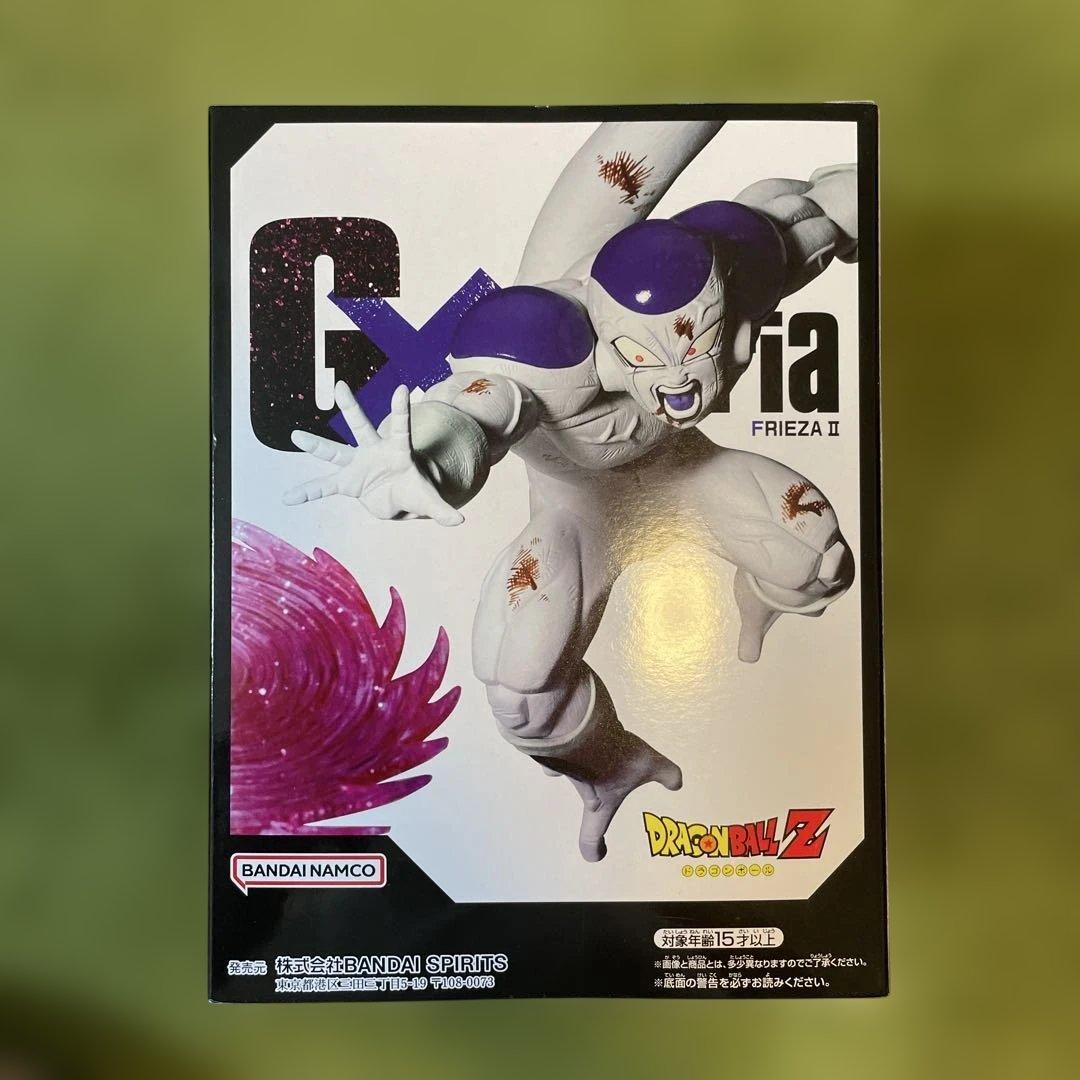Gxmateria フリーザ、亀仙人、18号