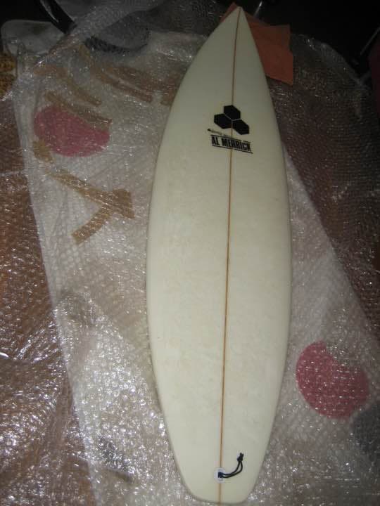 使用２回のみ！AL MERRICK（アルメリック）