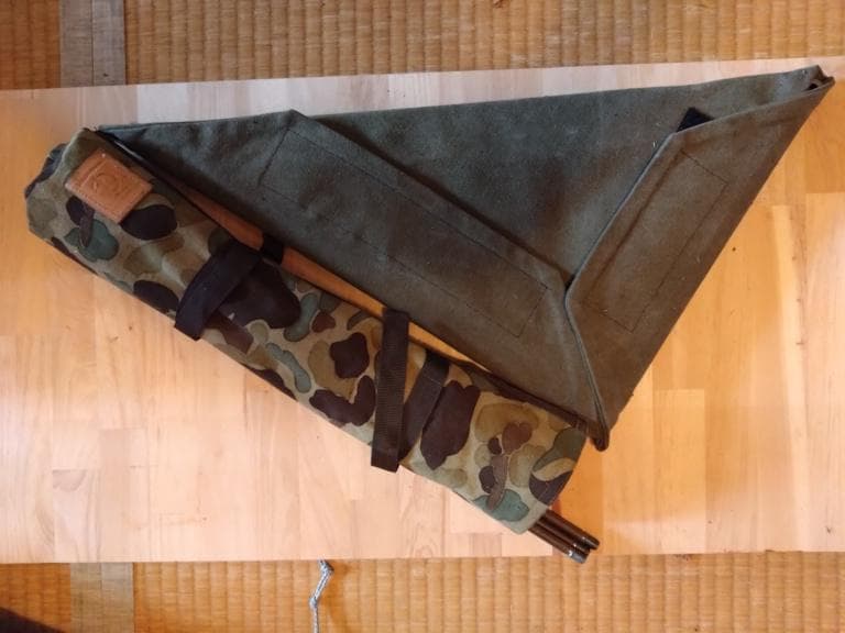 【激レア最終価格!!】 各サイズ別柄 山賊マウンテン デルタス 別注