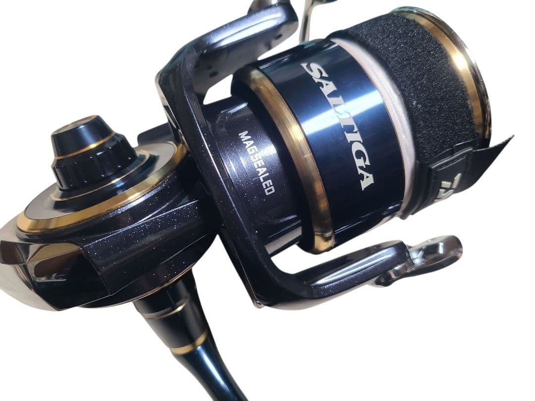 DAIWA 20 SALTIGA 18000-H ソルティガ　18000H