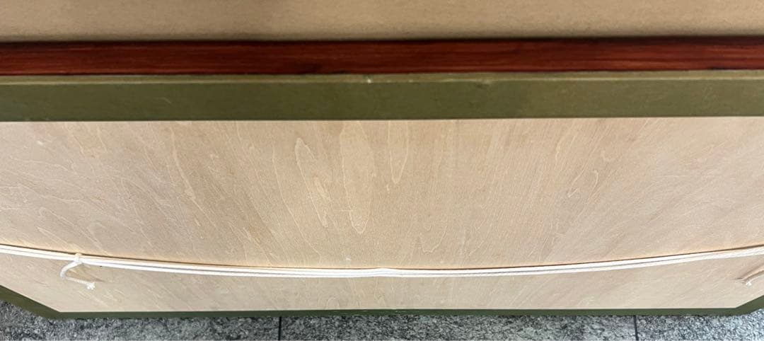 額入り3枚組江戸浮世絵　江戸　一寿斎国貞画　値下げ！