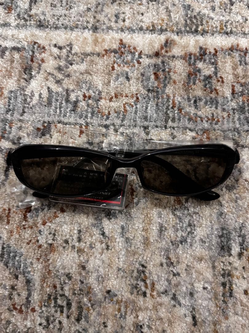 ZEAL OPTICS アルマジロ13 偏光サングラス SP ブラック