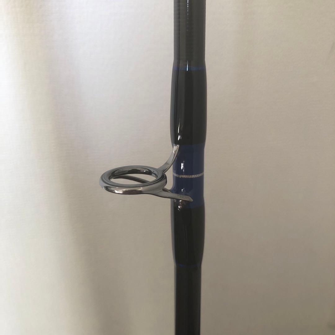 MCワークス　レイジングブル98xs2 スペシャルモデル　リップルフィッシャー