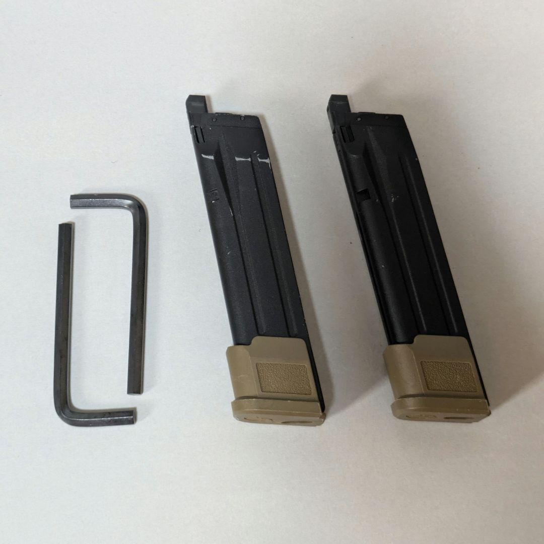 Laylax M17 Co2マガジン 2本セット