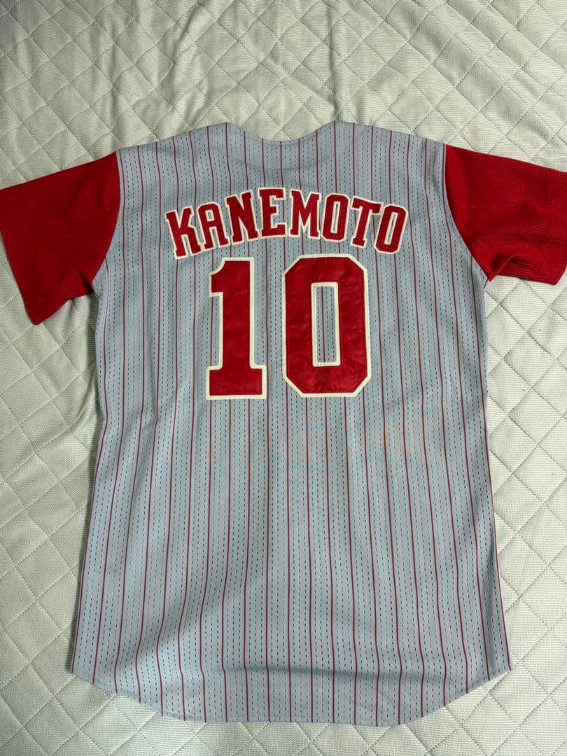 広島カープ　ユニフォーム　金本知憲