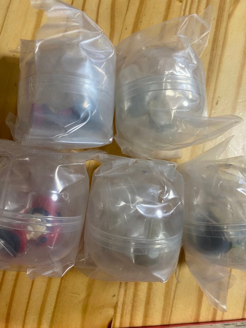 KOEDARIEN/コエダリアン・イベント限定5体セット