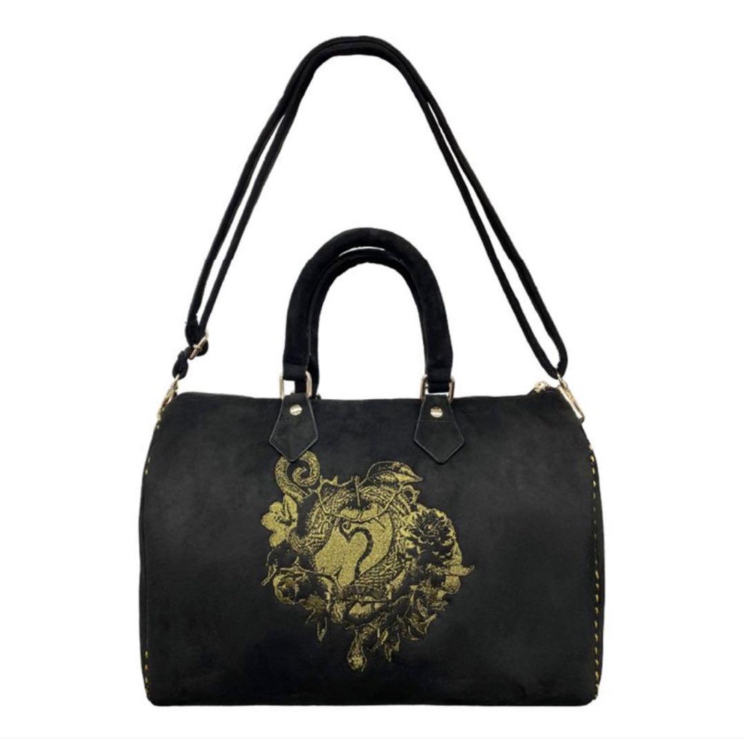 【新品未開封】HYDE ボストンバッグ ジキル オーケストラ