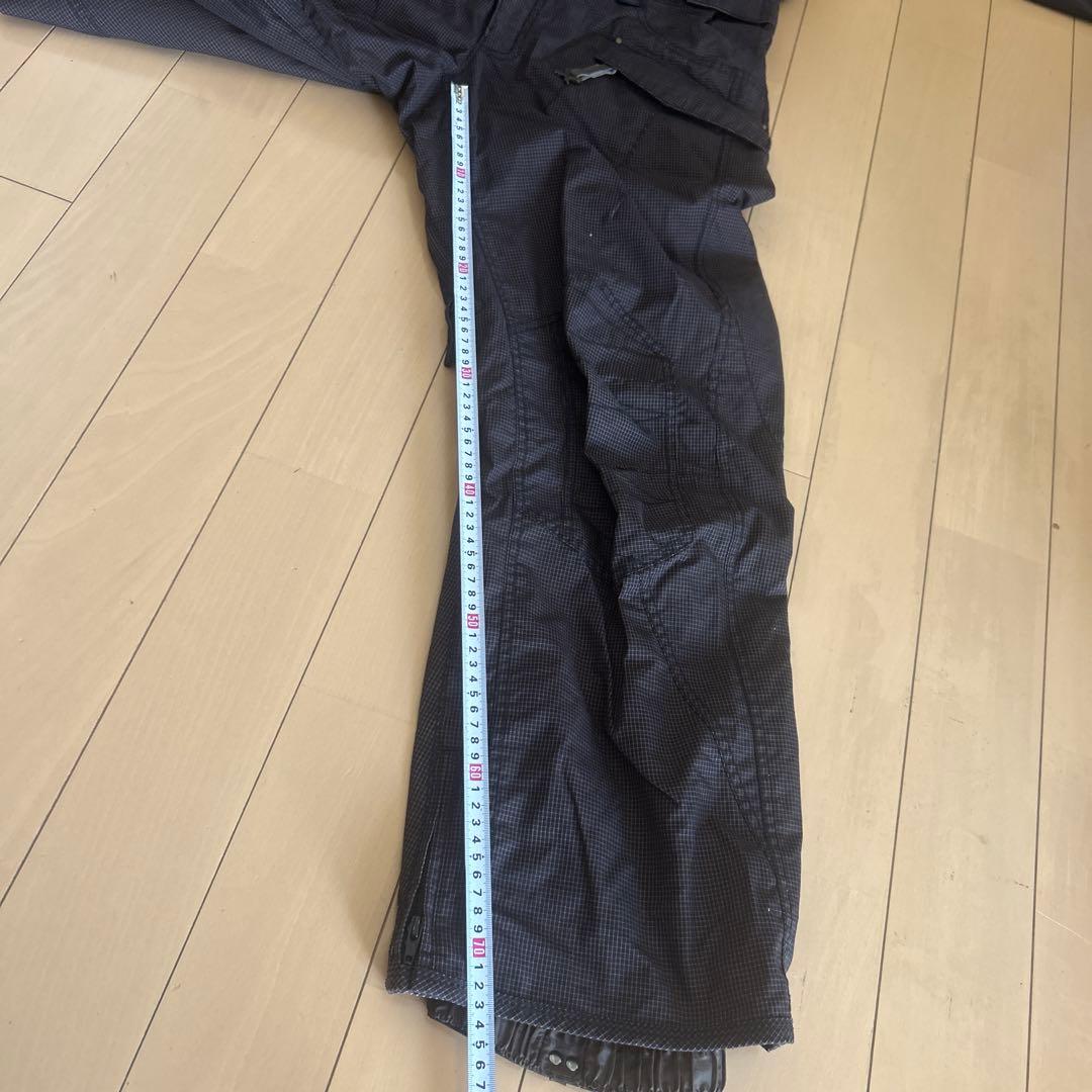 X-nix スキー、スノーボードウエア　メンズつなぎ　　サイズS