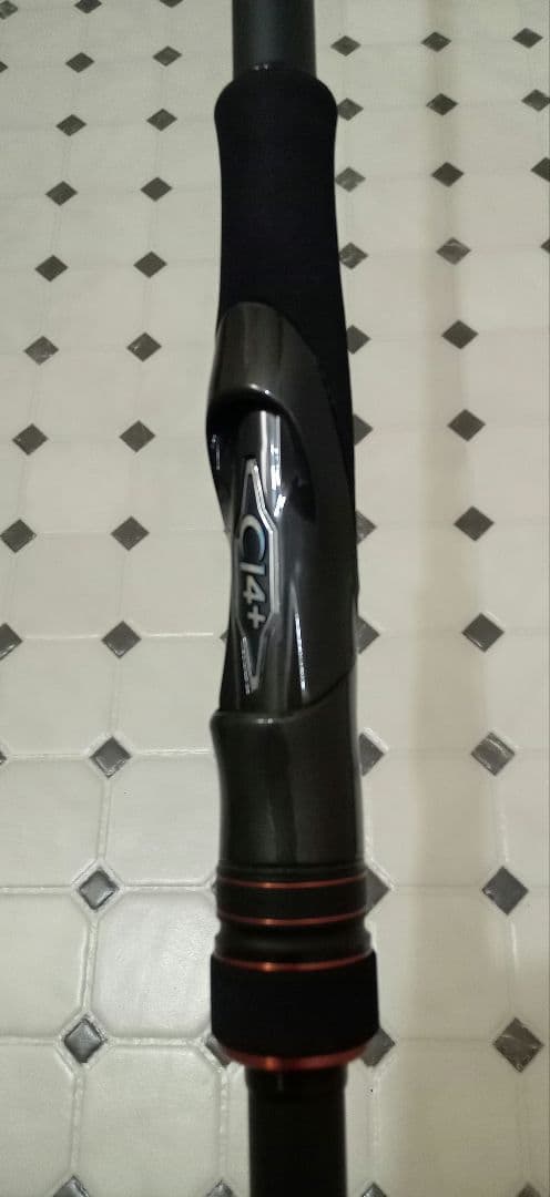 ☆新品・未使用☆SHIMANO HARD ROCKER SS　S910H-3