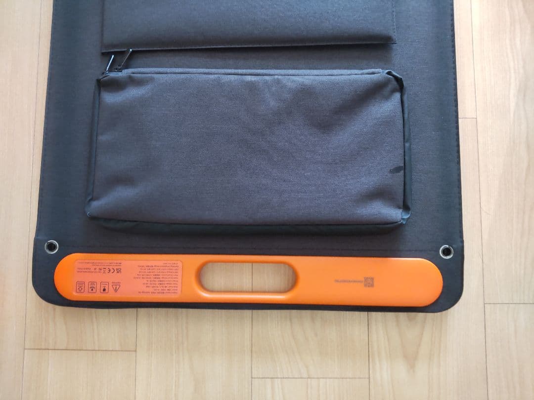 製品補償付・中古 Jackery SolarSaga 100W ソーラーパネル