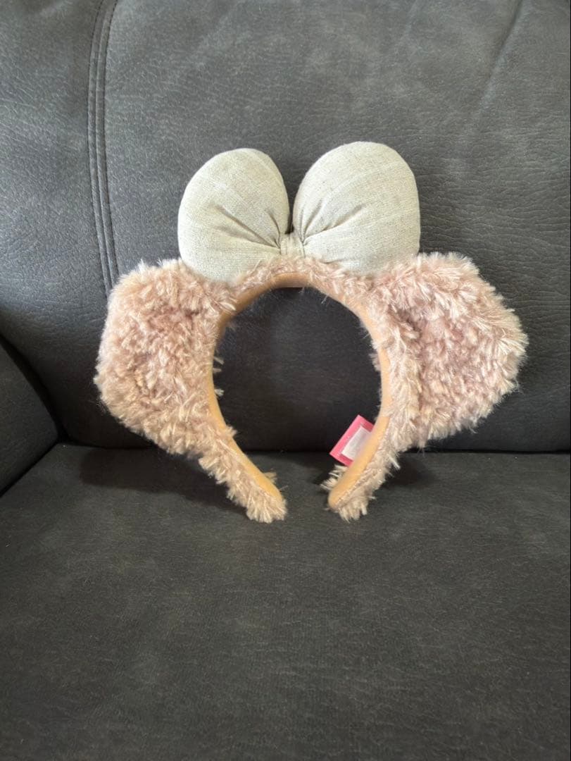 【レア】ディズニー ラウンジフライ WISH号 カチューシャ クルーズライン