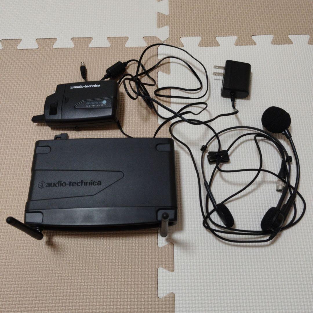 配信機器・PA機器・レコーディング機器 audio-technica ATW-1101/H