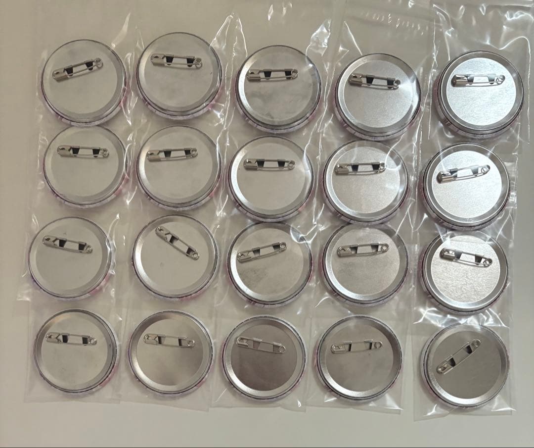 ラブライブAqours 桜内梨子 缶バッジ 地元愛 2nd ジャケ写 70個