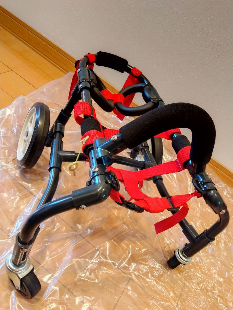 アドワークス　犬用車椅子 ドッグウォーカー 歩行器 補助具 ペット用車椅子
