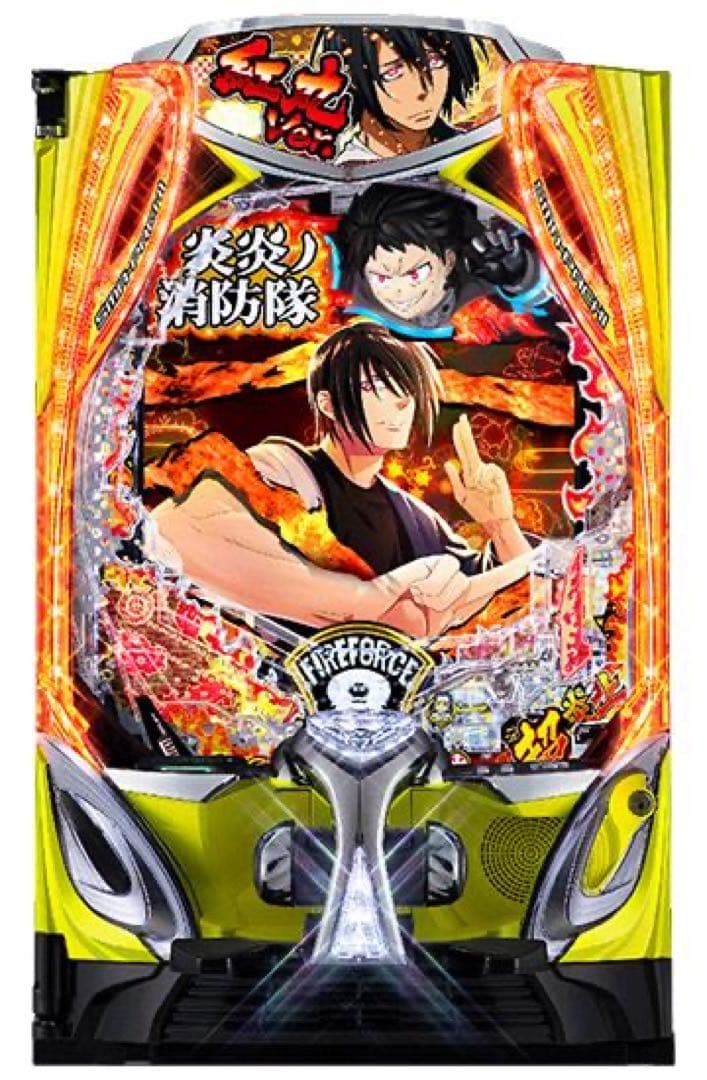 Sei　スマパチ　e炎炎ノ消防隊