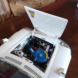 マツダ　コスモスポーツ　ディアゴスティーニ　完成品