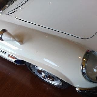 マツダ　コスモスポーツ　ディアゴスティーニ　完成品