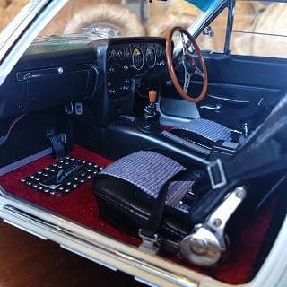 マツダ　コスモスポーツ　ディアゴスティーニ　完成品