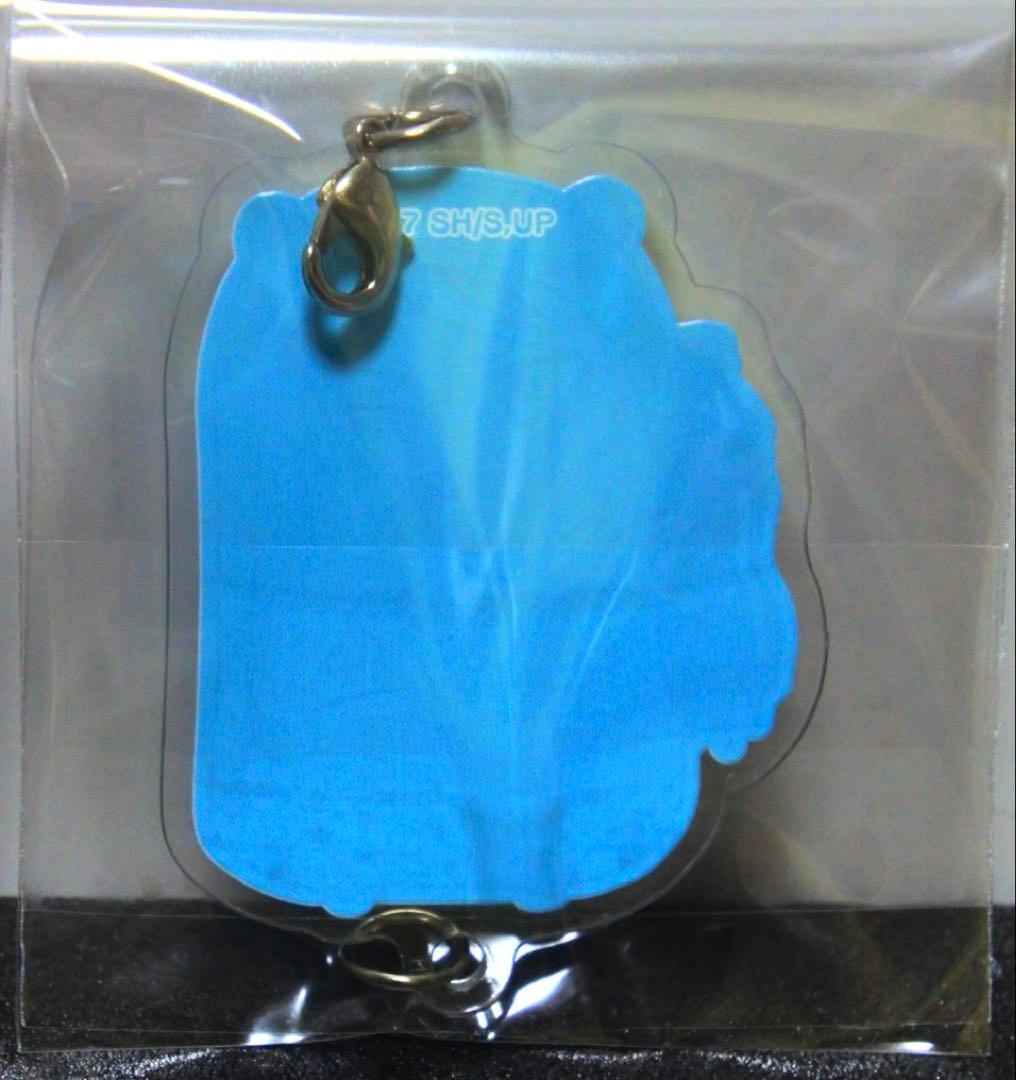 【4種セット】干物妹うまるちゃん 2017 連結デフォルメアクリルキーホルダー