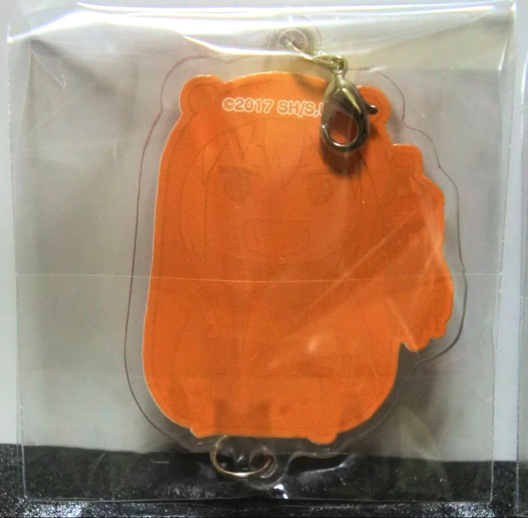 【4種セット】干物妹うまるちゃん 2017 連結デフォルメアクリルキーホルダー