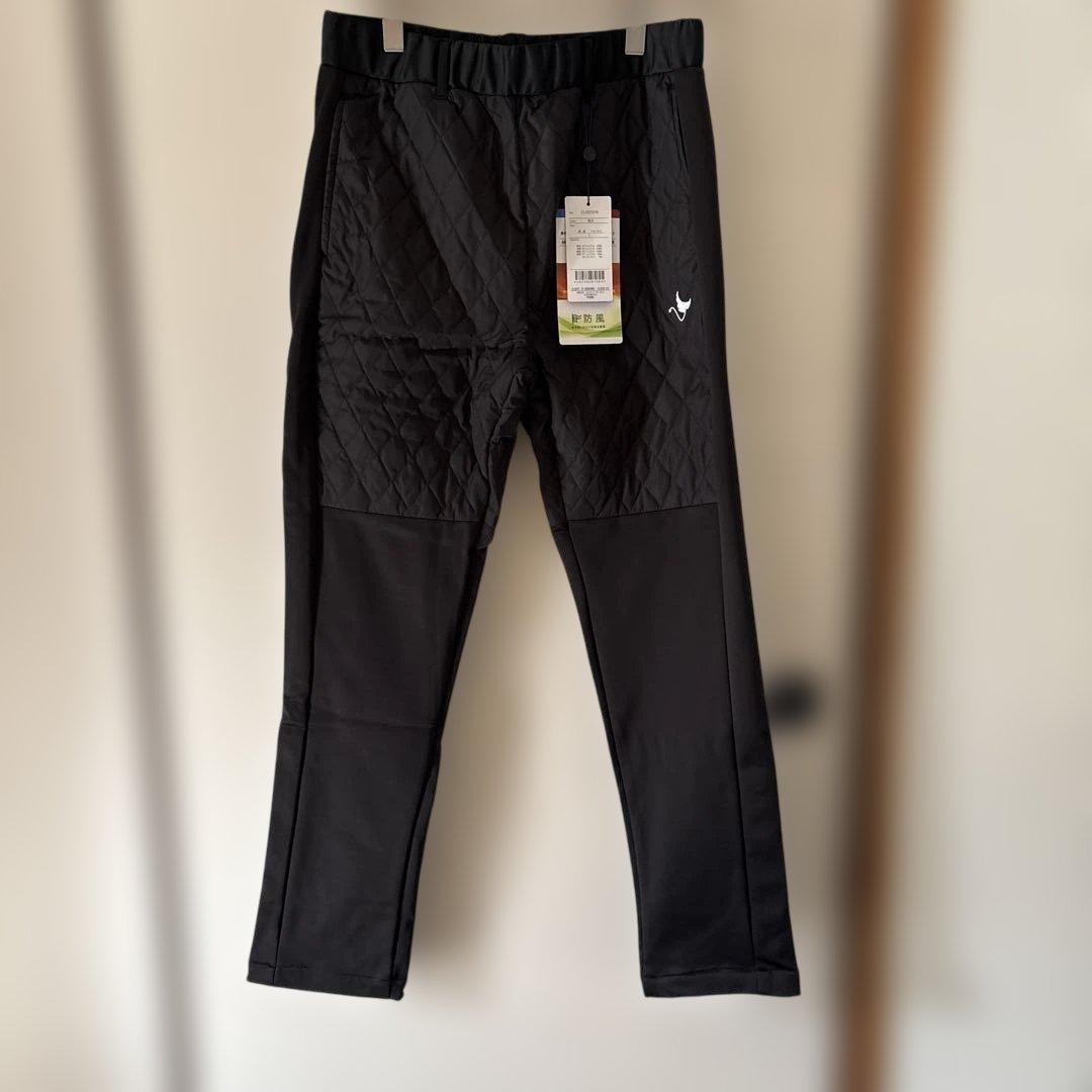 防風 保温ゴルフウエアー上下セット(冬用)