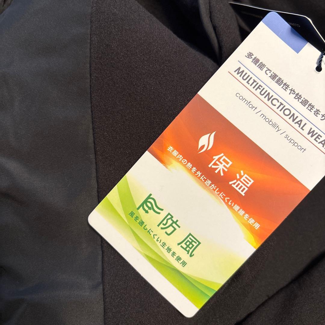 防風 保温ゴルフウエアー上下セット(冬用)