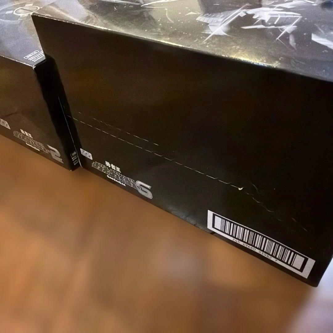 ガオガイガー　スーパーミニプラ　1 2 4 6 4種セット　未開封