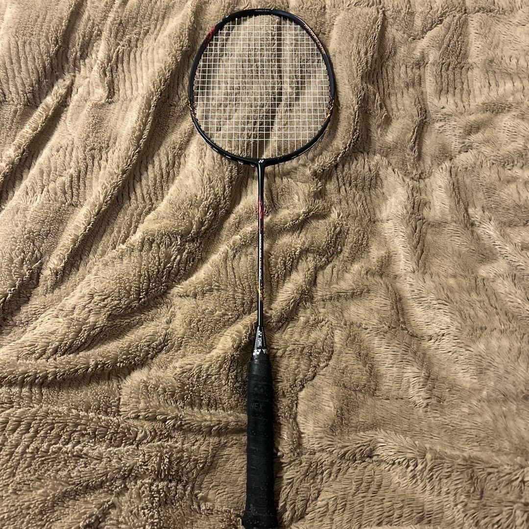 廃盤品　YONEX NANOFLARE 170 LIGHT バドミントンラケット