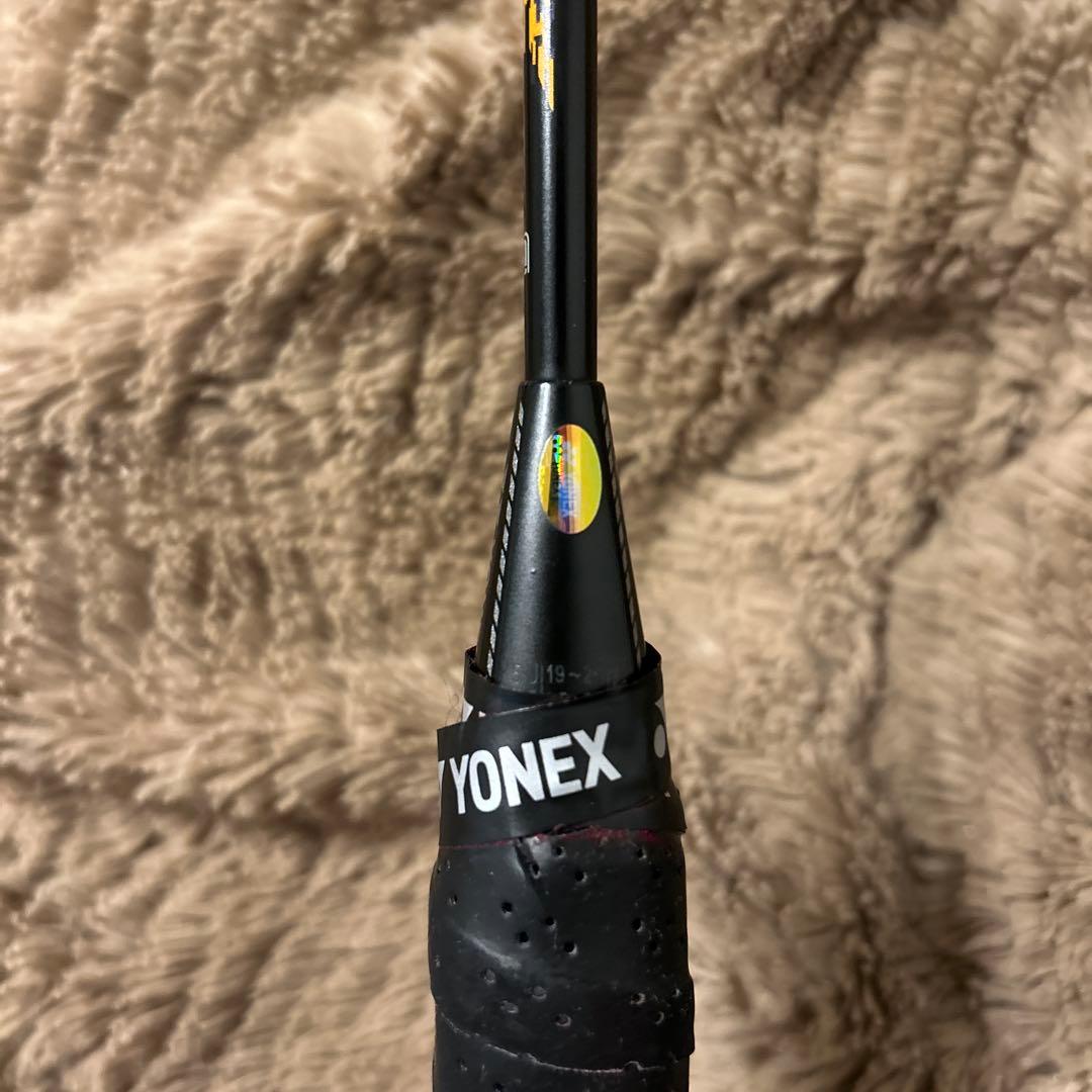 廃盤品　YONEX NANOFLARE 170 LIGHT バドミントンラケット