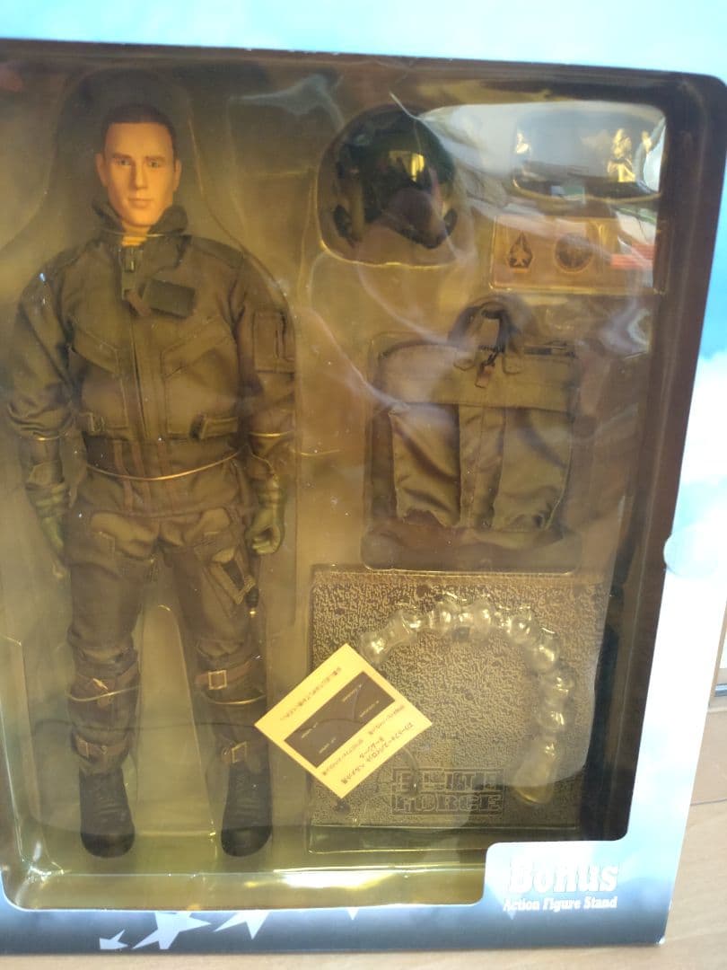 と*も様 US AIR FORCE PILOT/エリートフォース　F18ホーネッ