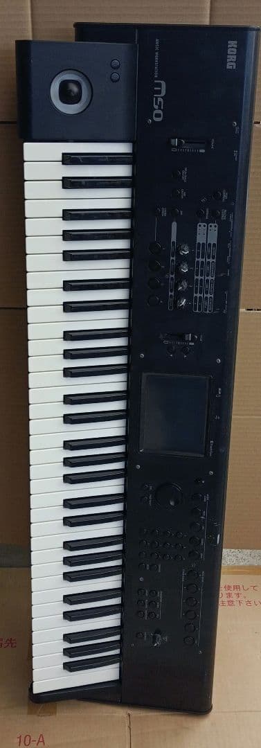 KORG m50 ワークステーション