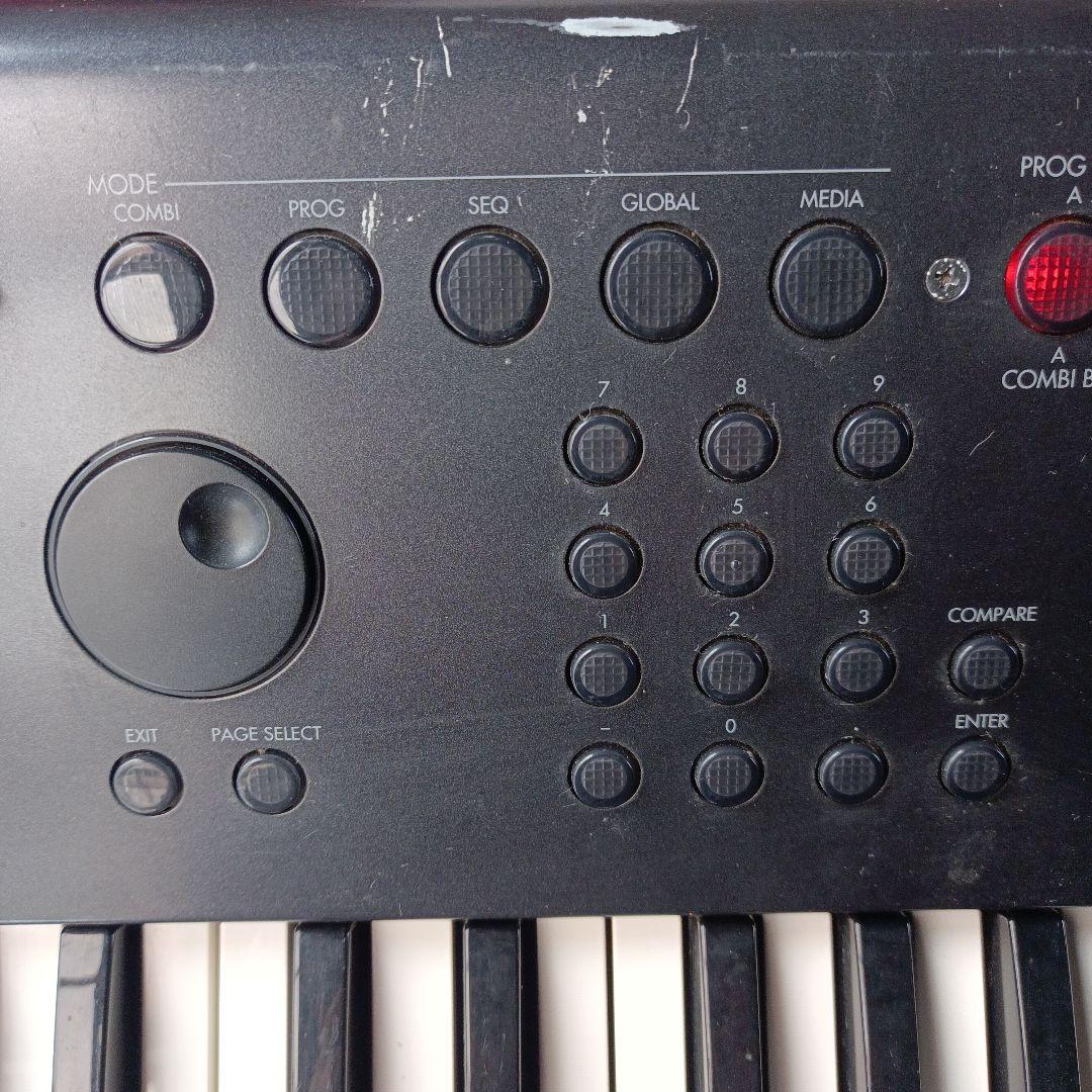 KORG m50 ワークステーション