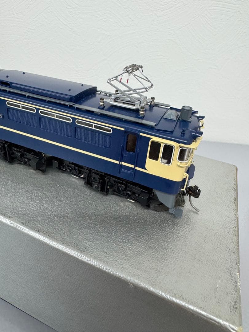 天賞堂 EF65形 1,100番台 電気機関車 No.508 鉄道模型