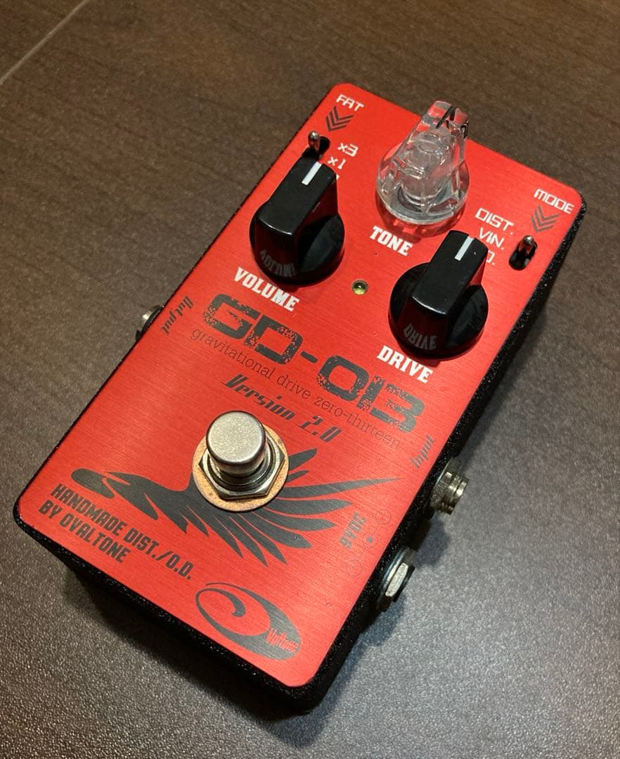 ギター Ovaltone GD-013 Version 2.0