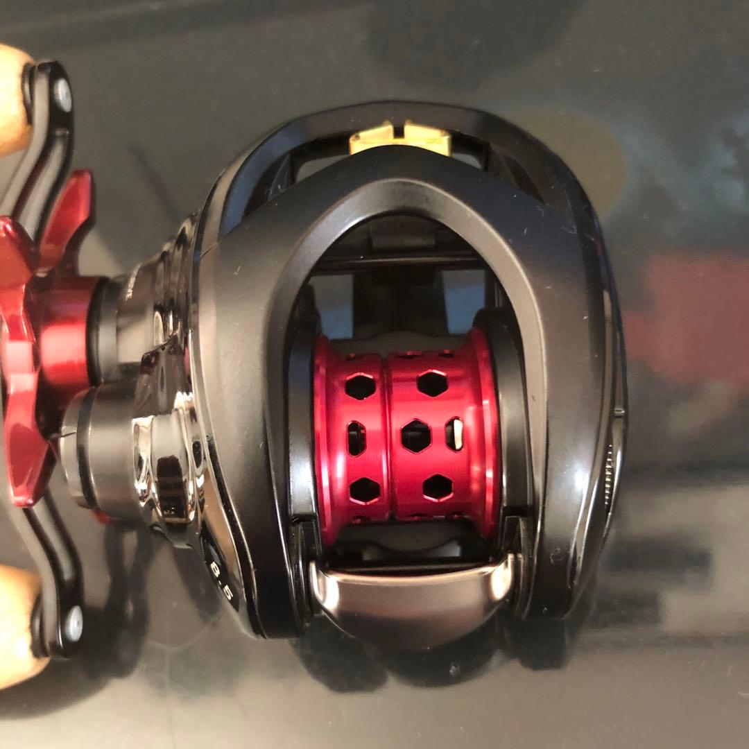 リール ssair TW 8.5