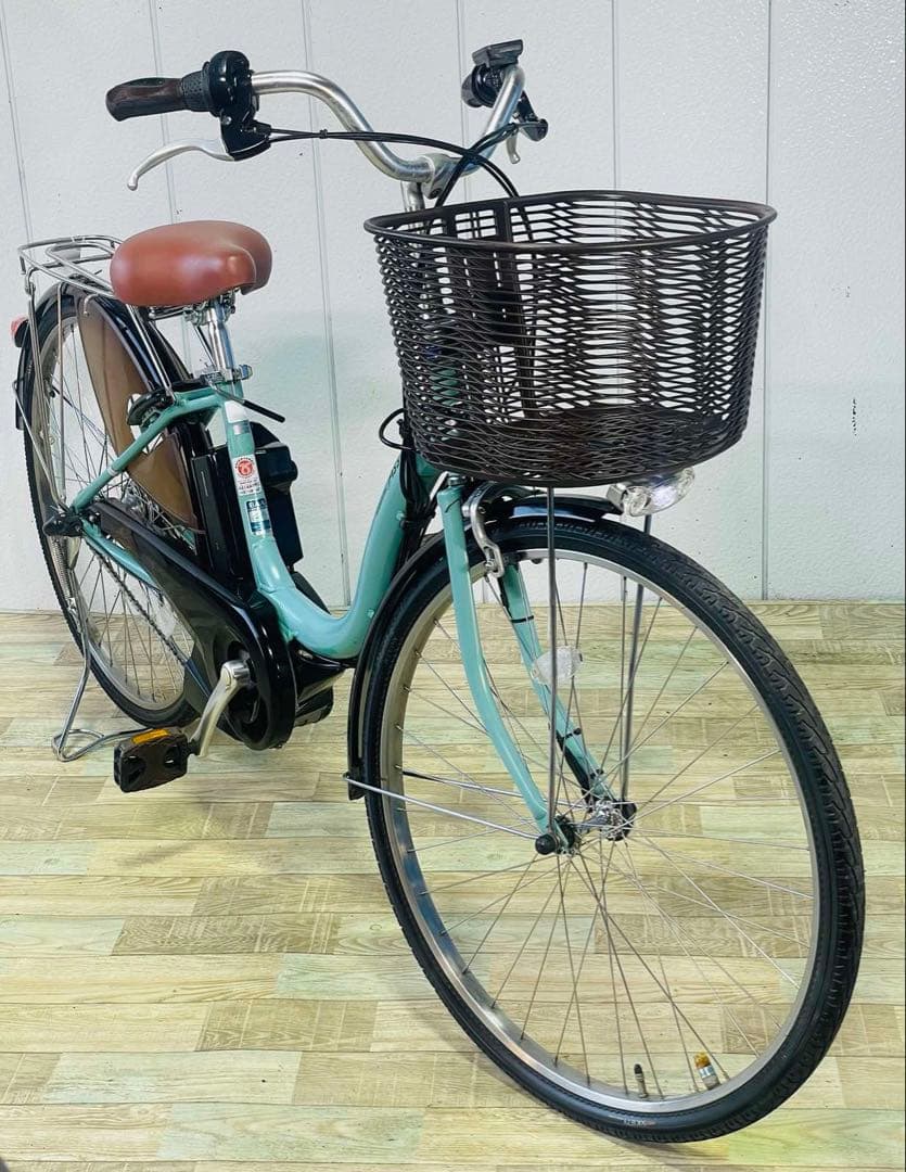 3151ブリヂストンアンペア電動アシスト自転車