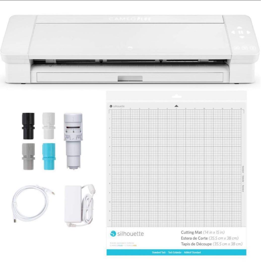 新品未開封　グラフテック SILH-CAMEO-4-PLUS-J