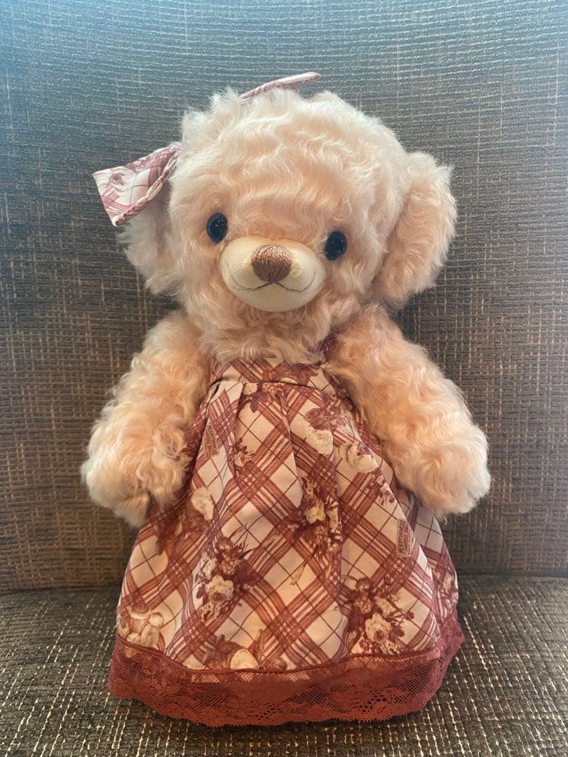 メリーソート　ピンクハウス　コラボ　チーキー