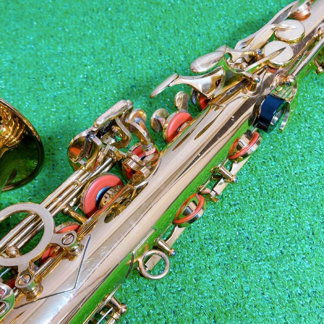 jマイケル アルトサックス　AL-500 管楽器　マウスピース　ケース