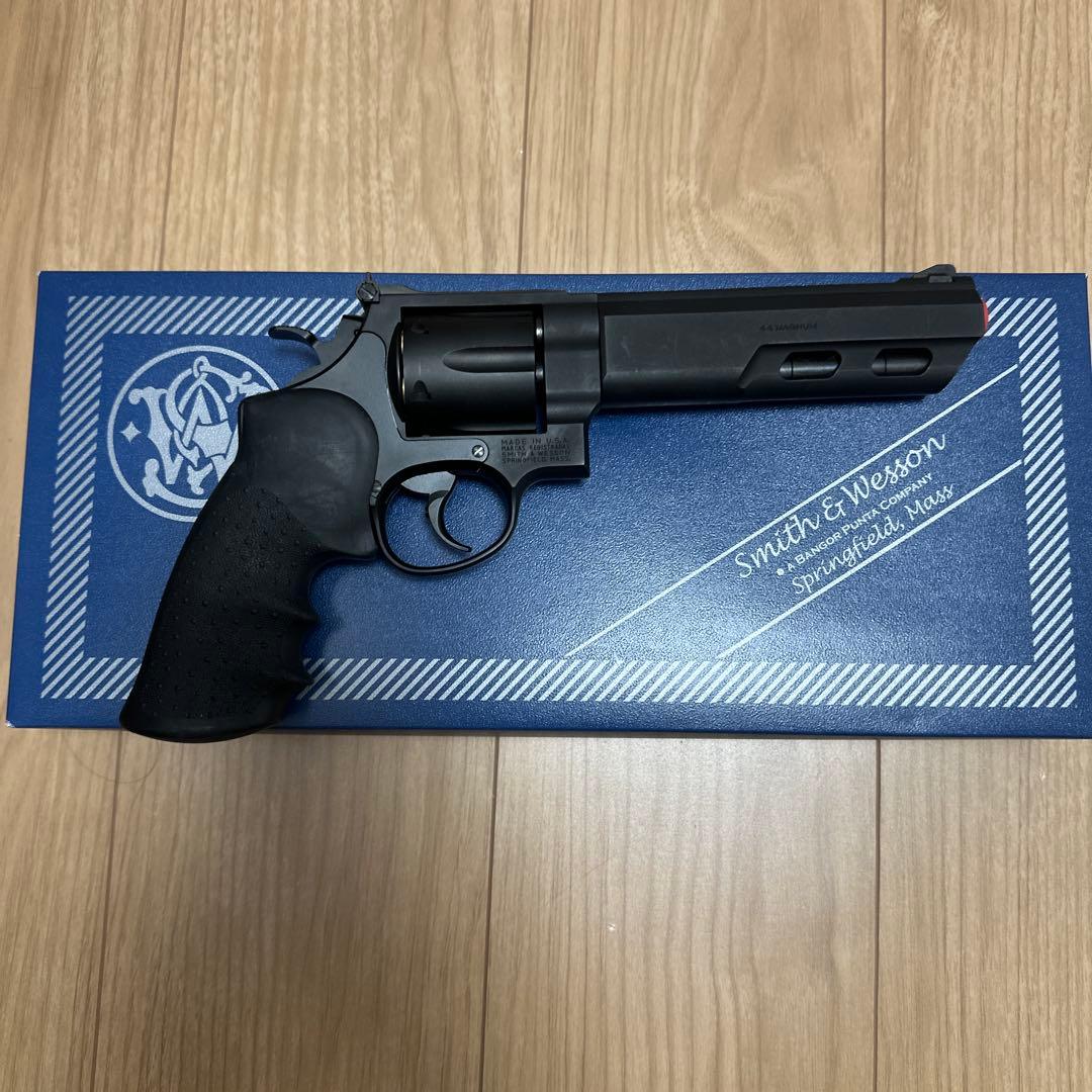 タナカ　ガスリボルバー　パフォーマンスセンターm29