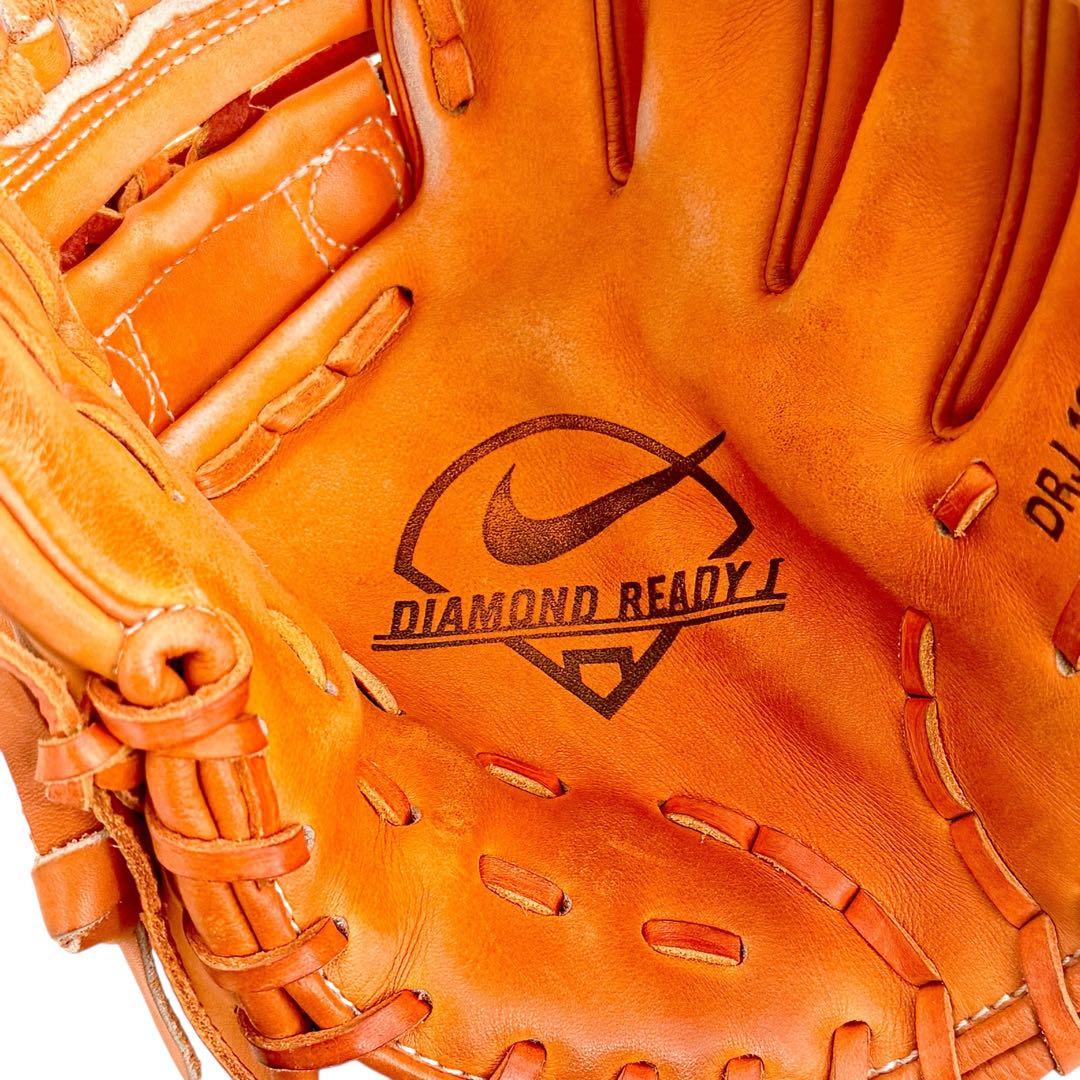 NIKE 軟式 投手用 グローブ DRJ1202M 右投げ ピッチャー用 即戦力