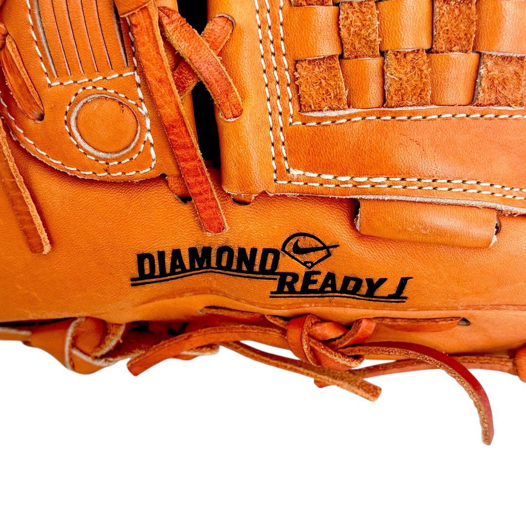 NIKE 軟式 投手用 グローブ DRJ1202M 右投げ ピッチャー用 即戦力