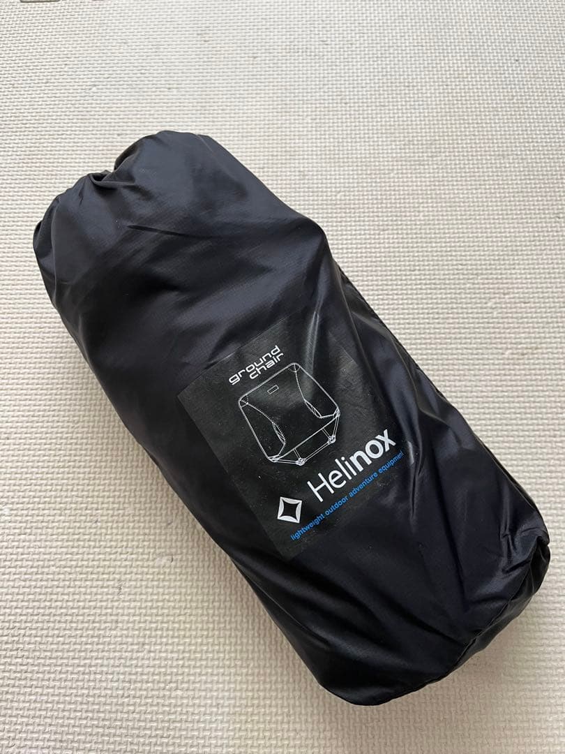 Helinox/グラウンドチェア