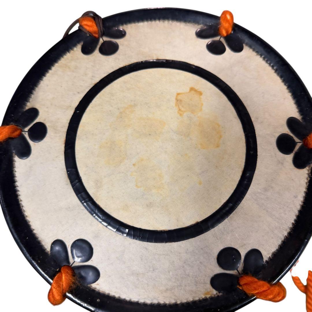 24時間以内発送 和楽器 小鼓 能楽