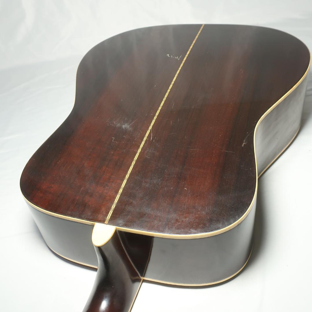 YAMAHA FG-201 アコースティックギター オレンジラベル期 ビンテージ