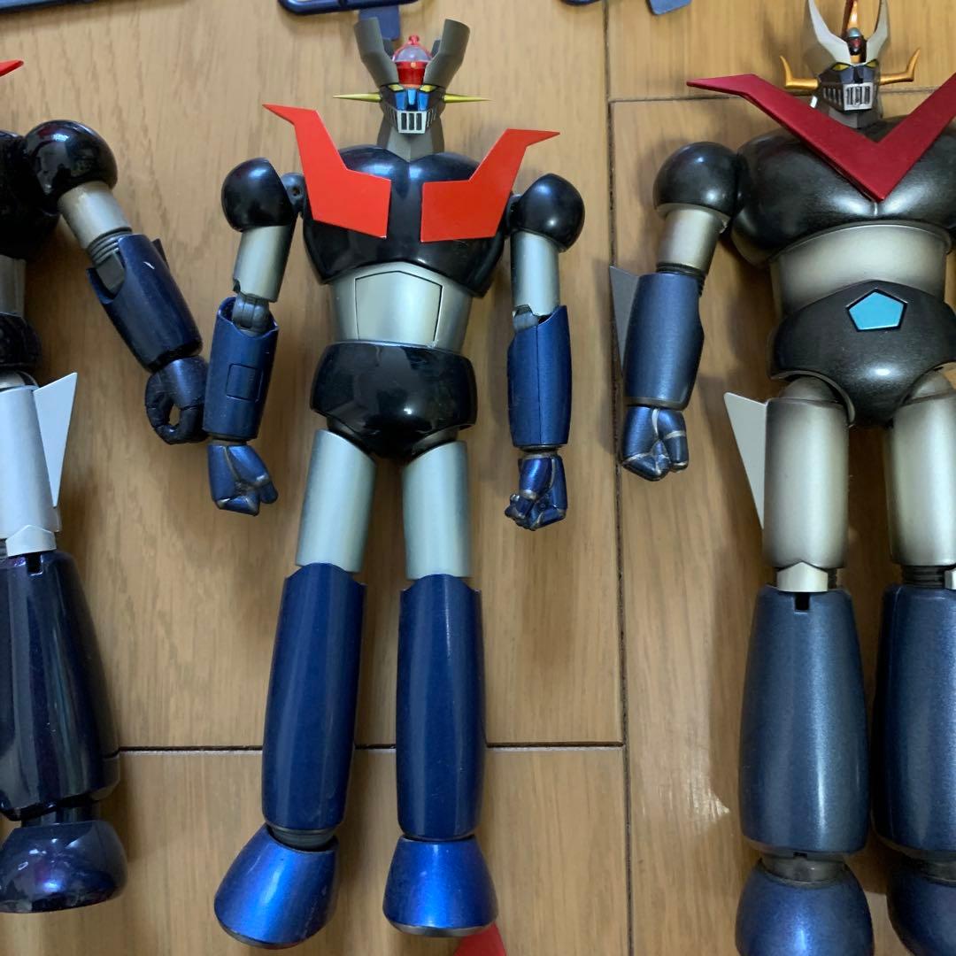 超合金魂　マジンガーZ