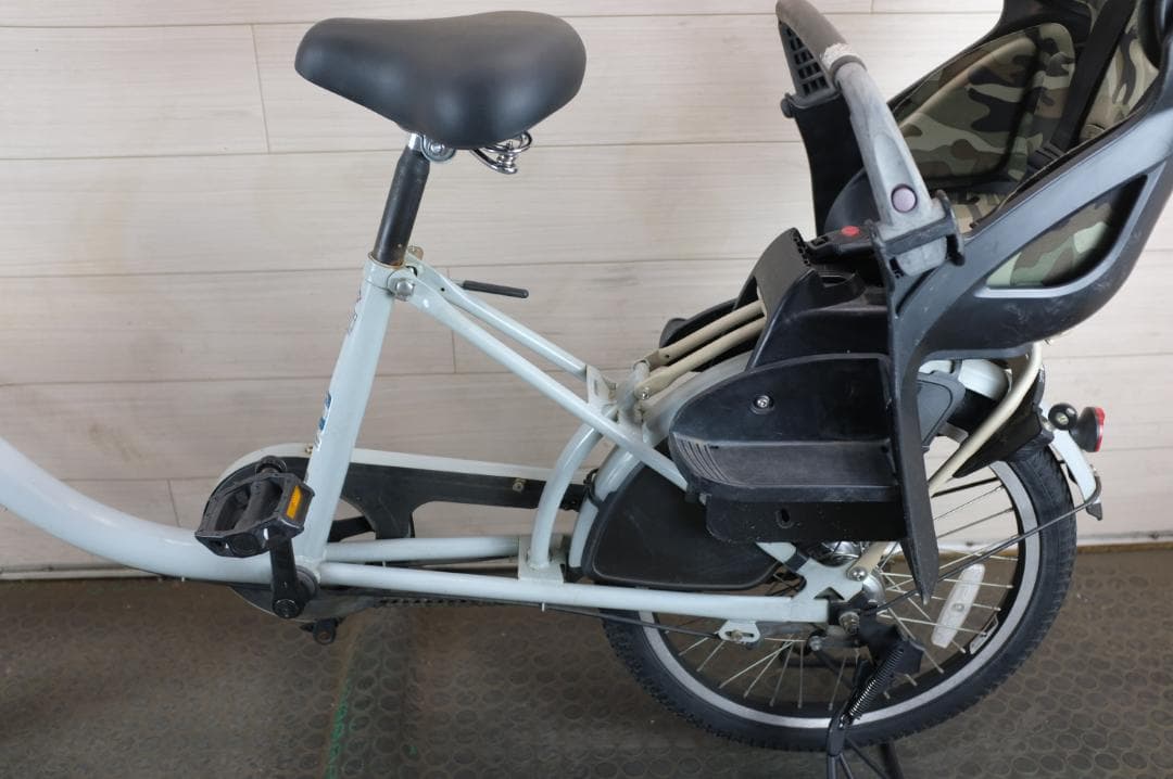 m*k様 BS Bikke　20インチ　３段　ライト